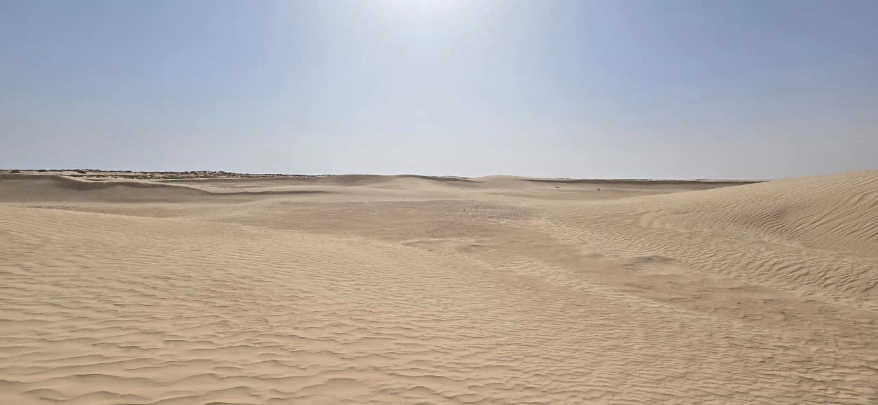 Sahara în două zile
